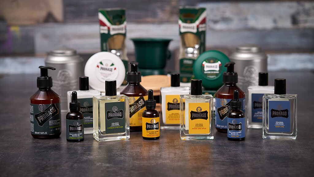 Pecka věci od Proraso